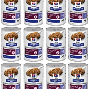 Hill’s Prescription Diet I/D Low Fat 12 x 360 g