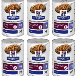 Hill’s Prescription Diet I/D Low Fat 6 x 360 g