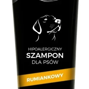 Hipoalergiczny szampon dla psów AS PREMIUM Odżywczy RUMIANKOWY 300 ml