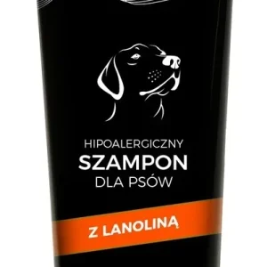 Hipoalergiczny szampon dla psów AS PREMIUM pielęgnacyjny z lanoliną 300ml