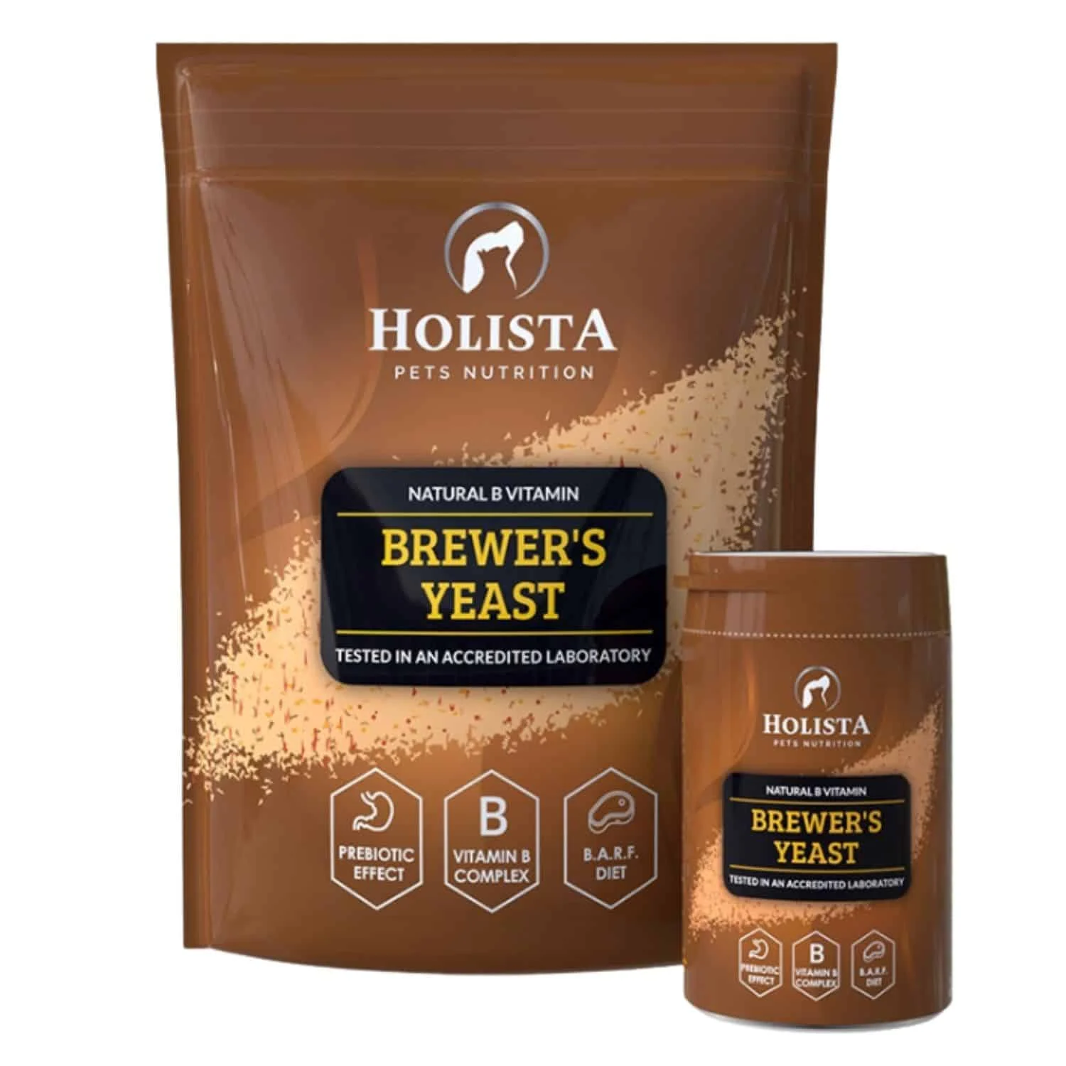 Holista Brewer’s Yeast Drożdże Browarnicze