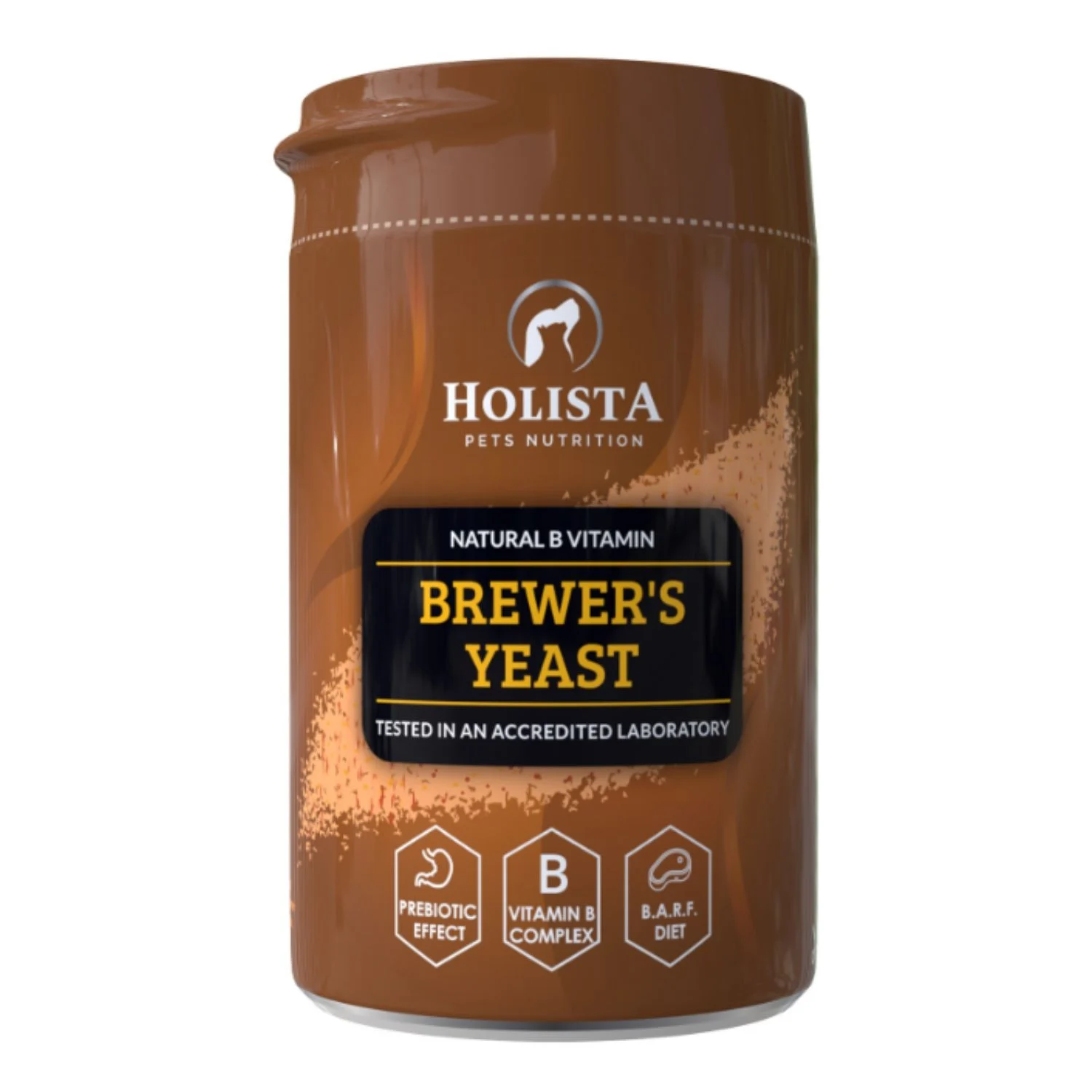 Holista Brewer’s Yeast Drożdże Browarnicze - Image 2