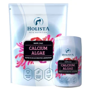 Holista Calcium Algae -Wapń z Alg