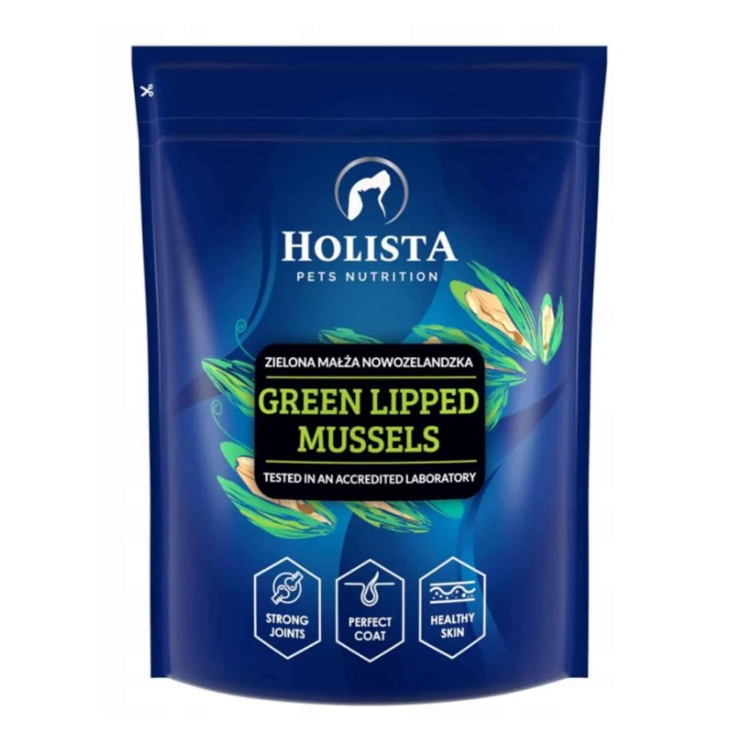 Holista Green Lipped Mussle – Małż Nowozelandzki - Image 2
