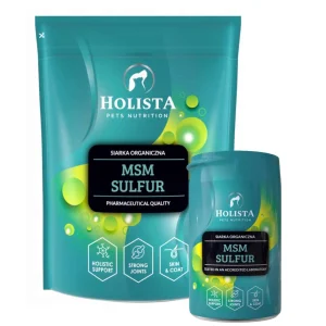 Holista MSM Dla Psa i Kota