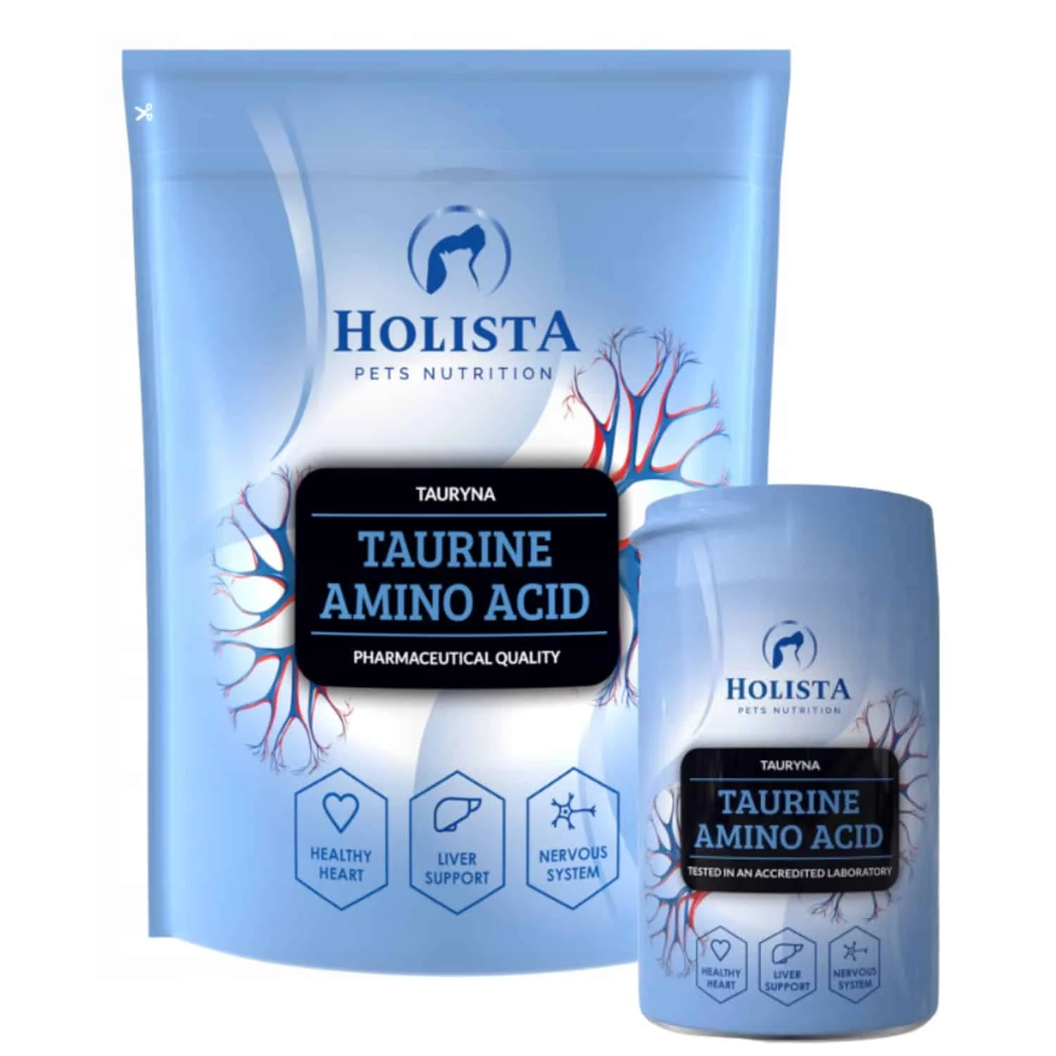 Holista Tauryna – Dla Psa i Kota