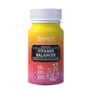 Holista Vitamin Balancer 90 tabletek – witaminy i minerały dla psa i kota