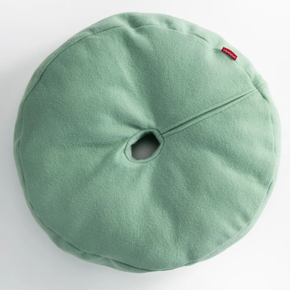 HOOPO – LEGOWISKO DLA KOTA DONUT ZIELONE - Image 2