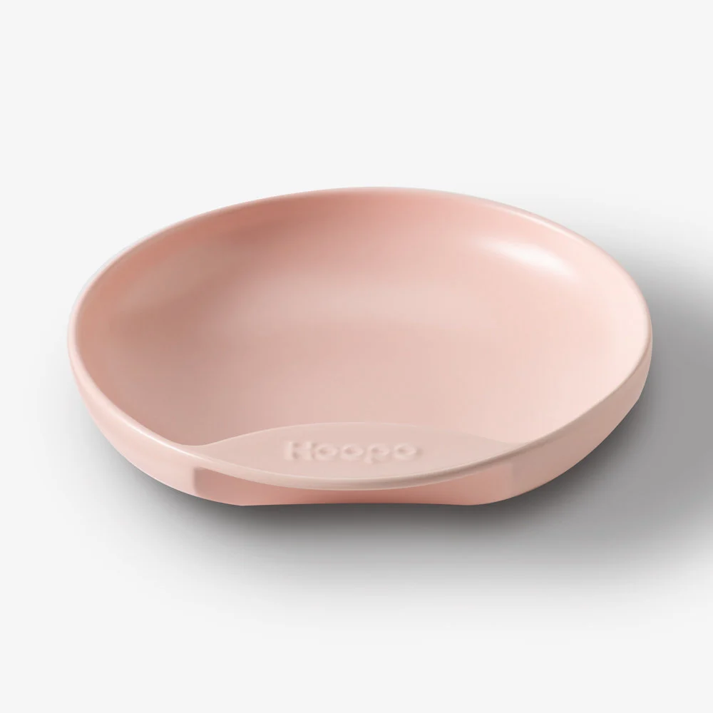 HOOPO – MISKA DLA KOTA PLATE RÓŻOWA