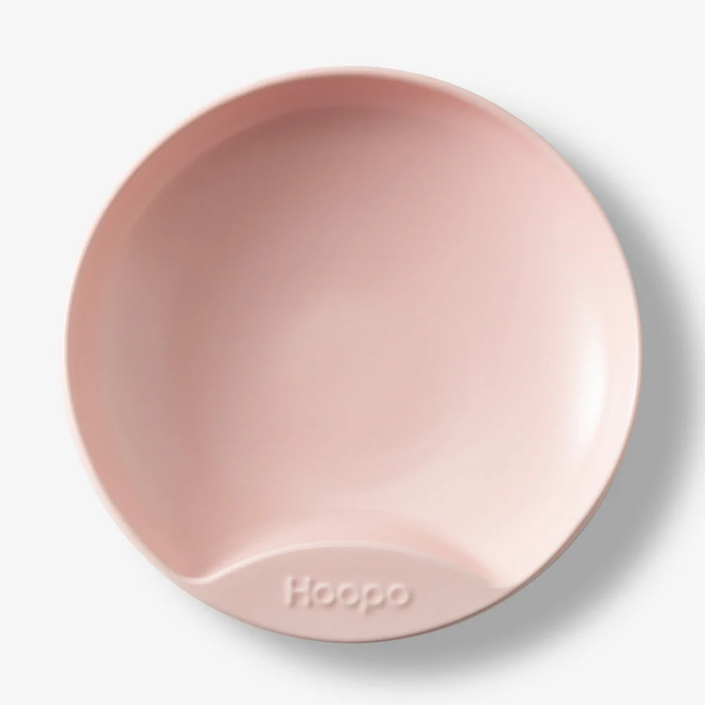 HOOPO – MISKA DLA KOTA PLATE RÓŻOWA - Image 2