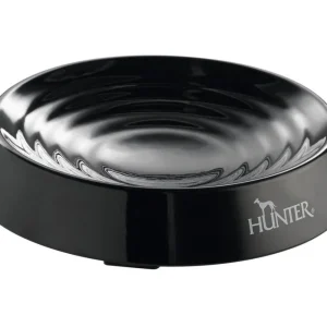 HUNTER Miska dla kota Moulins 200 ml czarna