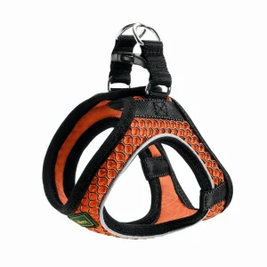 HUNTER Szelki Hilo Comfort pomarańczowe XXS-XS