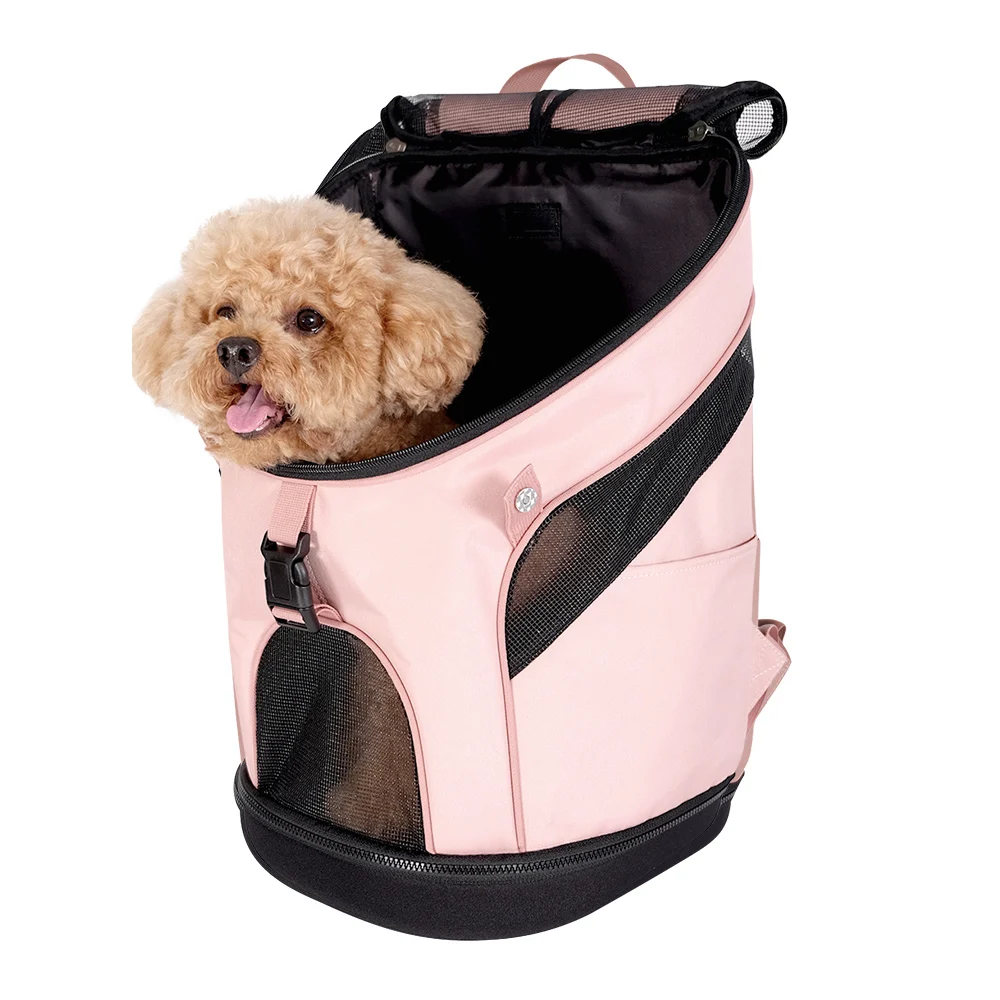 IBIYAYA PLECAK ULTRALIGHT PR0 CORAL PINK