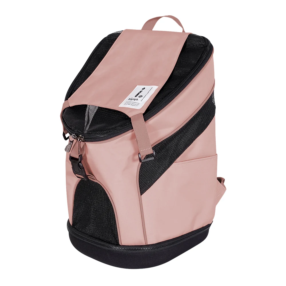 IBIYAYA PLECAK ULTRALIGHT PR0 CORAL PINK - Image 2