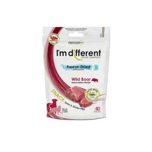 I’m Different Snack Dzik 40g