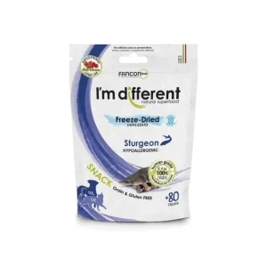 I’m Different Snack Jesiotr 40g