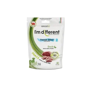 I’m Different Snack Kaczka 40g