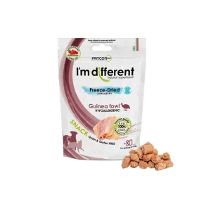 I’m Different Snack Perliczka 40g