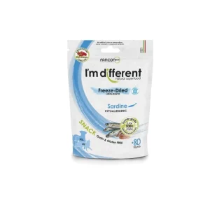 I’m Different Snack Sardynka 40g