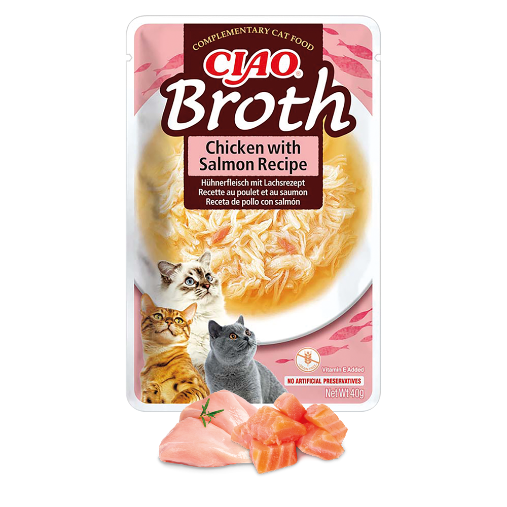 INABA – CIAO – BULION DLA KOTA – KURCZAK, ŁOSOŚ