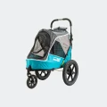 INNOPET WÓZEK DO ROWERU SPORTY EVOLUTION – OCEAN BLUE