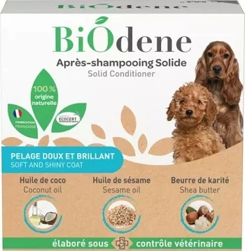 Innowacyjna odżywka dla psa w kostce BIOdene 100 ml