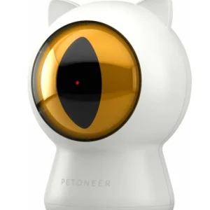 Inteligentny laser do zabawy dla psa / kota Petoneer Smart Dot