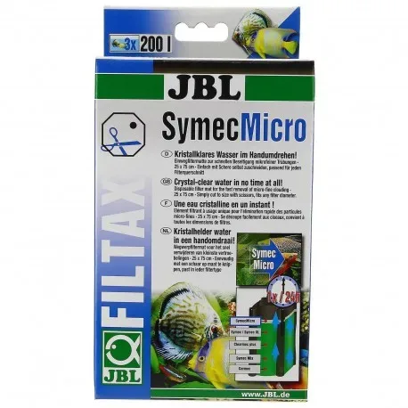 JBL Symec Micro – włóknina filtracyjna - Image 2