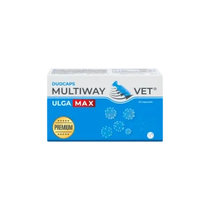 Jm Sante Multiway Vet DuoCaps Ulga Max 60 Kapsułek