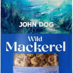 John Dog Wild Fish makrela 100 g – przysmak dla psa