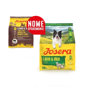 JOSERA Adult Lamb&Rice 900g