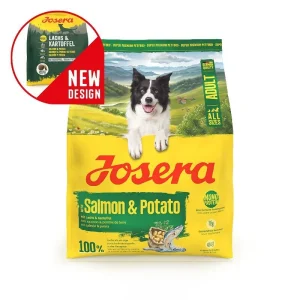 JOSERA Adult Salmon&Potato 900g