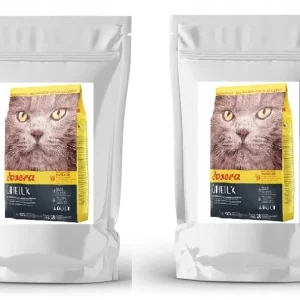 Josera CATELUX Adult Cat 2 x 1 kg NA WAGĘ z Kaczką dla kotów dorosłych