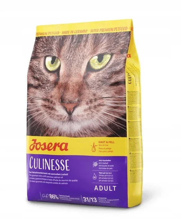 Josera Culinesse Adult Cat 2 kg NA WAGĘ - Image 2