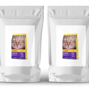 Josera Culinesse Adult Cat 2 kg NA WAGĘ z dodatkiem łososia dla kotów