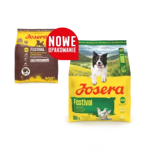 JOSERA Festival 900g