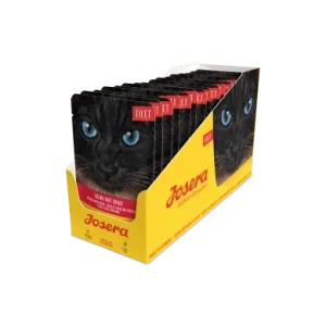 Josera Filet Chicken with Beef Kurczak z Wołowiną Saszetka 16 x 70g