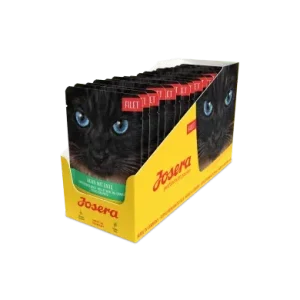 Josera Filet Chicken with Duck Kurczak z Kaczką Saszetka 16 x 70g