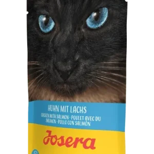 Josera Filet Chicken with Salmon Kurczak Łosoś Saszetka 70g