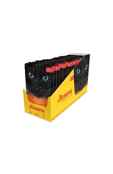 Josera Filet Pure Chicken Kurczak Saszetka 16 x 70g