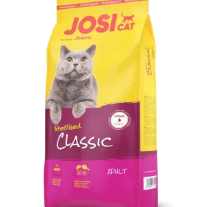 JOSERA JosiCat Classic Sterilised 18kg