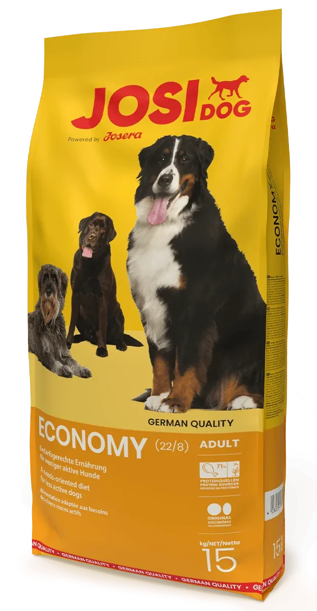 Josera JosiDog Economy 15kg