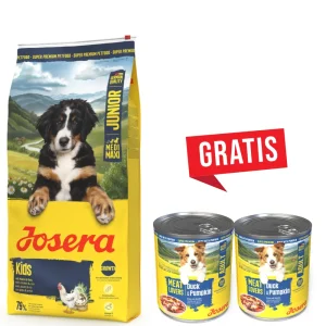 JOSERA Junior Kids 12,5kg