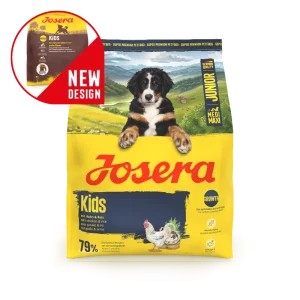 JOSERA Kids 900g
