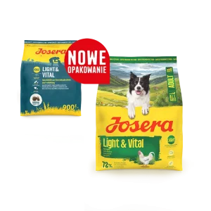 JOSERA Light & Vital 900g