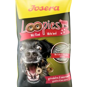 JOSERA Loopies wołowina 150g