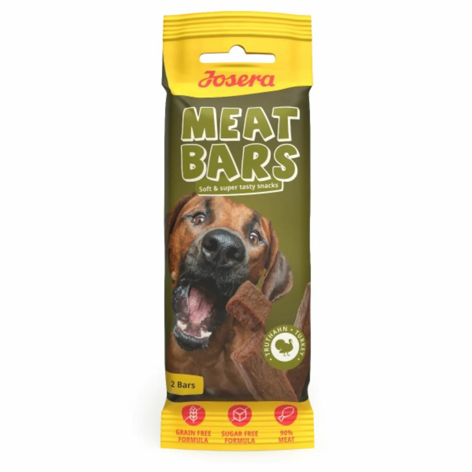 Josera Meat Bars Turkey 40g