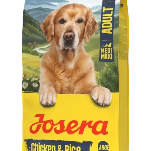 JOSERA Medi/Maxi Chicken & Rice 12,5kg