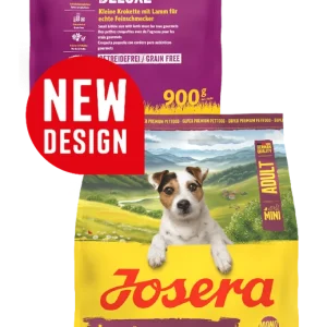 JOSERA Mini Adult Lamb 900g