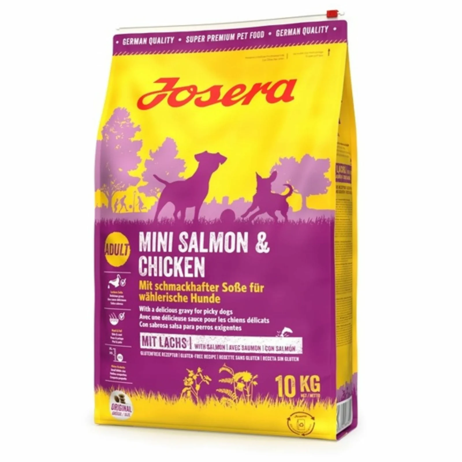 Josera Mini Salmon&Chicken 10kg
